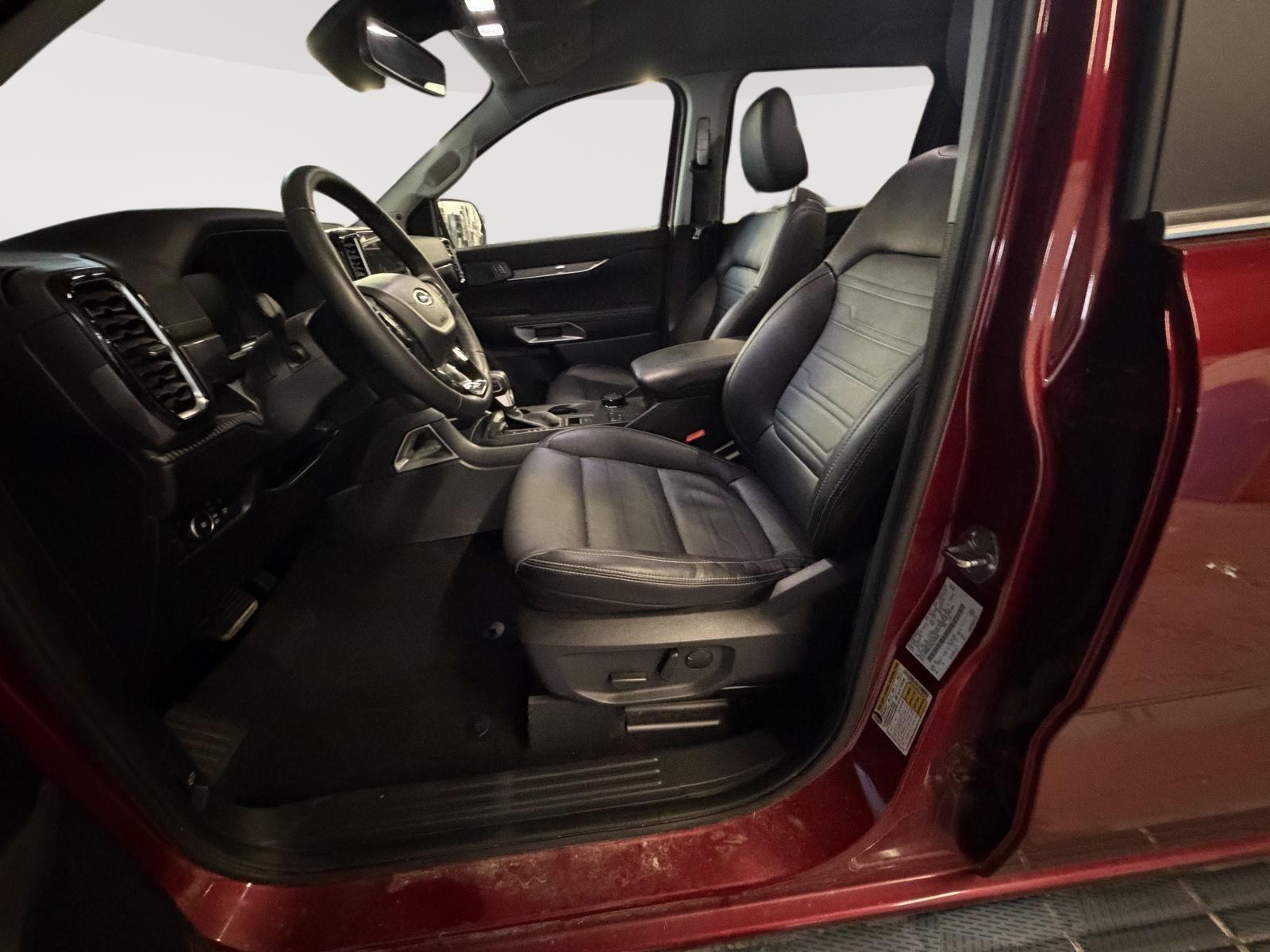 2025 Ford Ranger LARIAT - 10