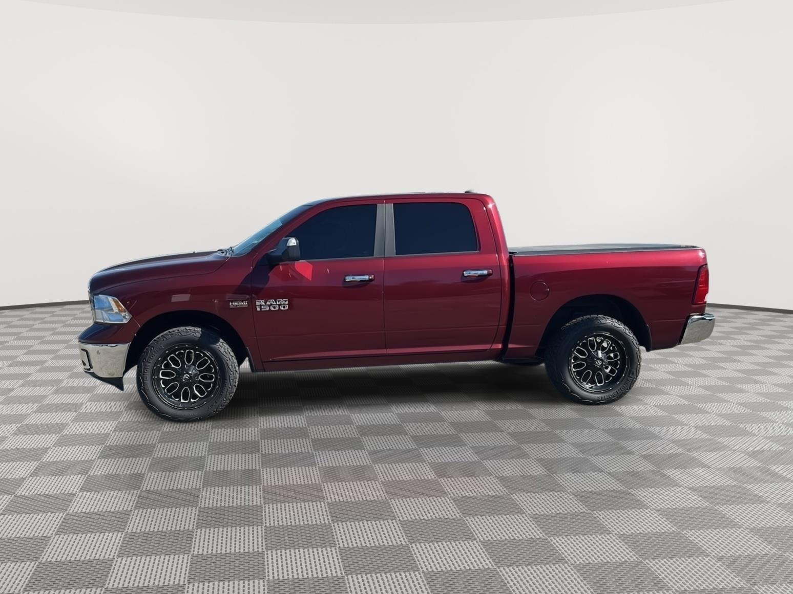 2018 RAM 1500 Big Horn - 1