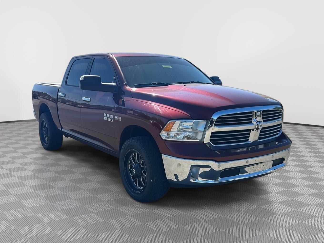 2018 RAM 1500 Big Horn - 3