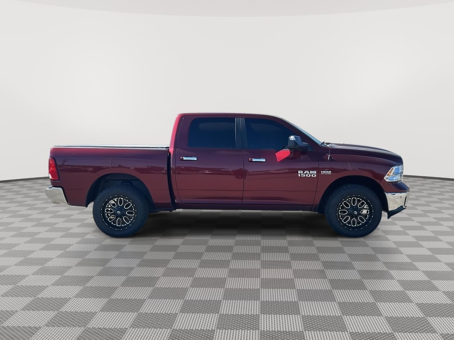 2018 RAM 1500 Big Horn - 5