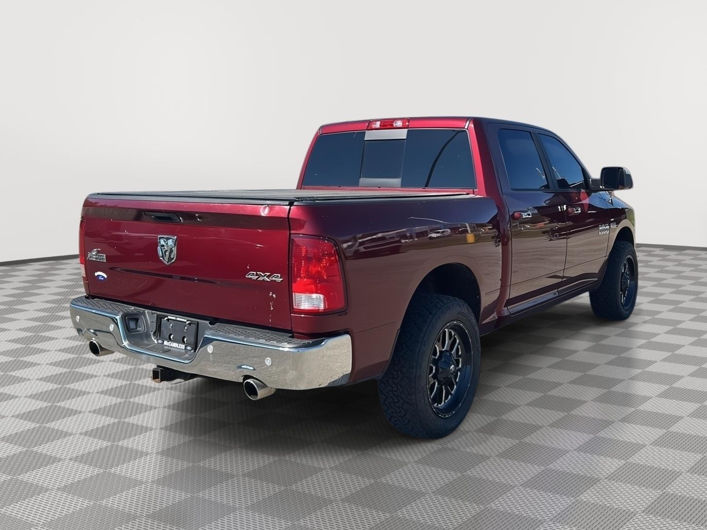 2018 RAM 1500 Big Horn - 6