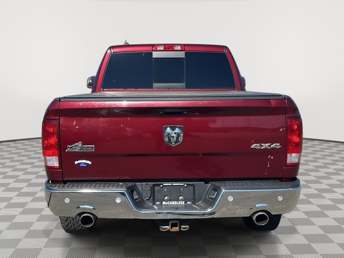 2018 RAM 1500 Big Horn - 7