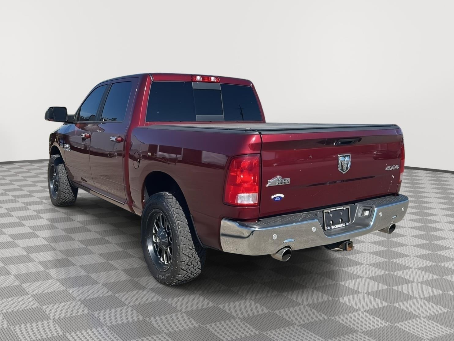 2018 RAM 1500 Big Horn - 8