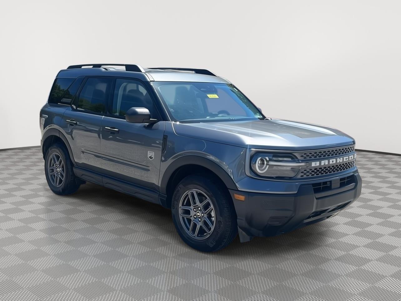 2025 Ford Bronco Sport Big Bend - 2