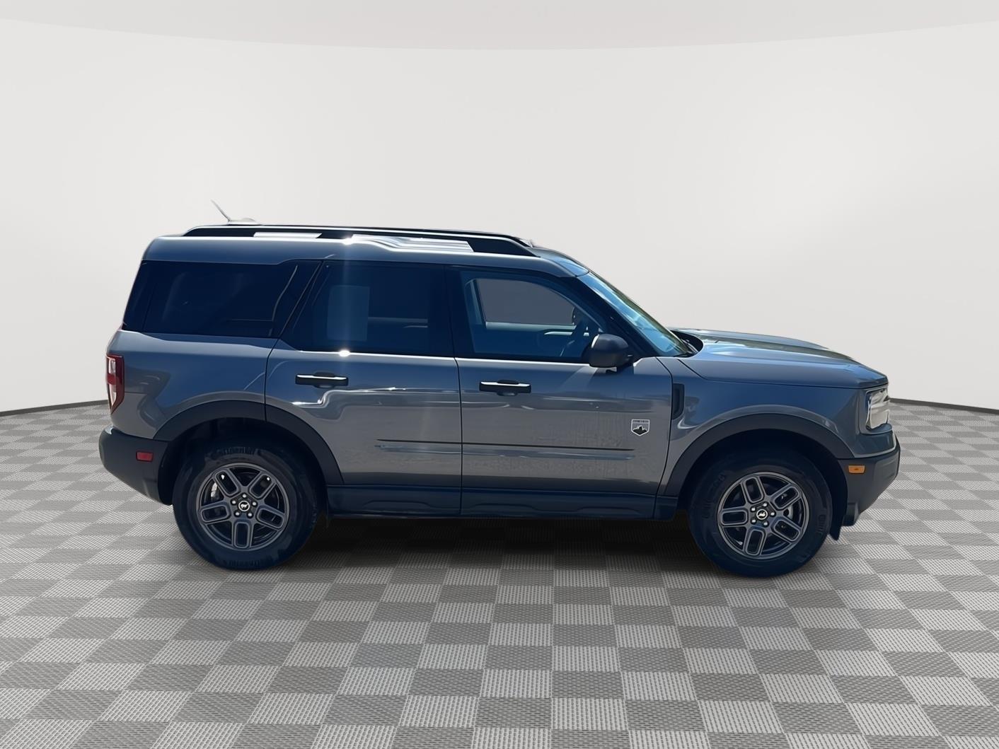 2025 Ford Bronco Sport Big Bend - 3
