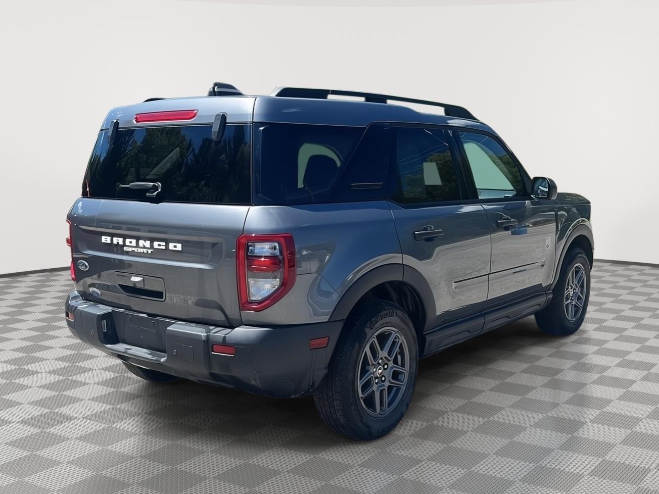 2025 Ford Bronco Sport Big Bend - 4