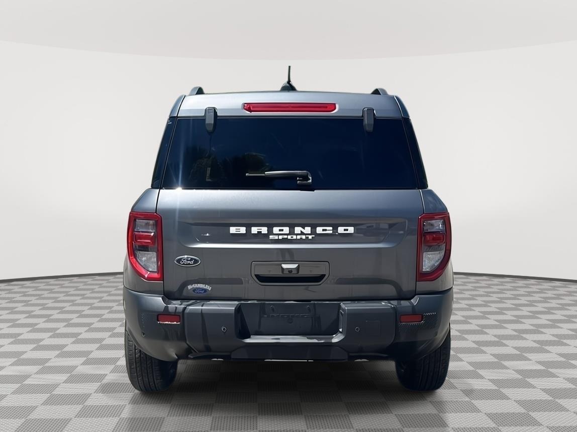 2025 Ford Bronco Sport Big Bend - 5