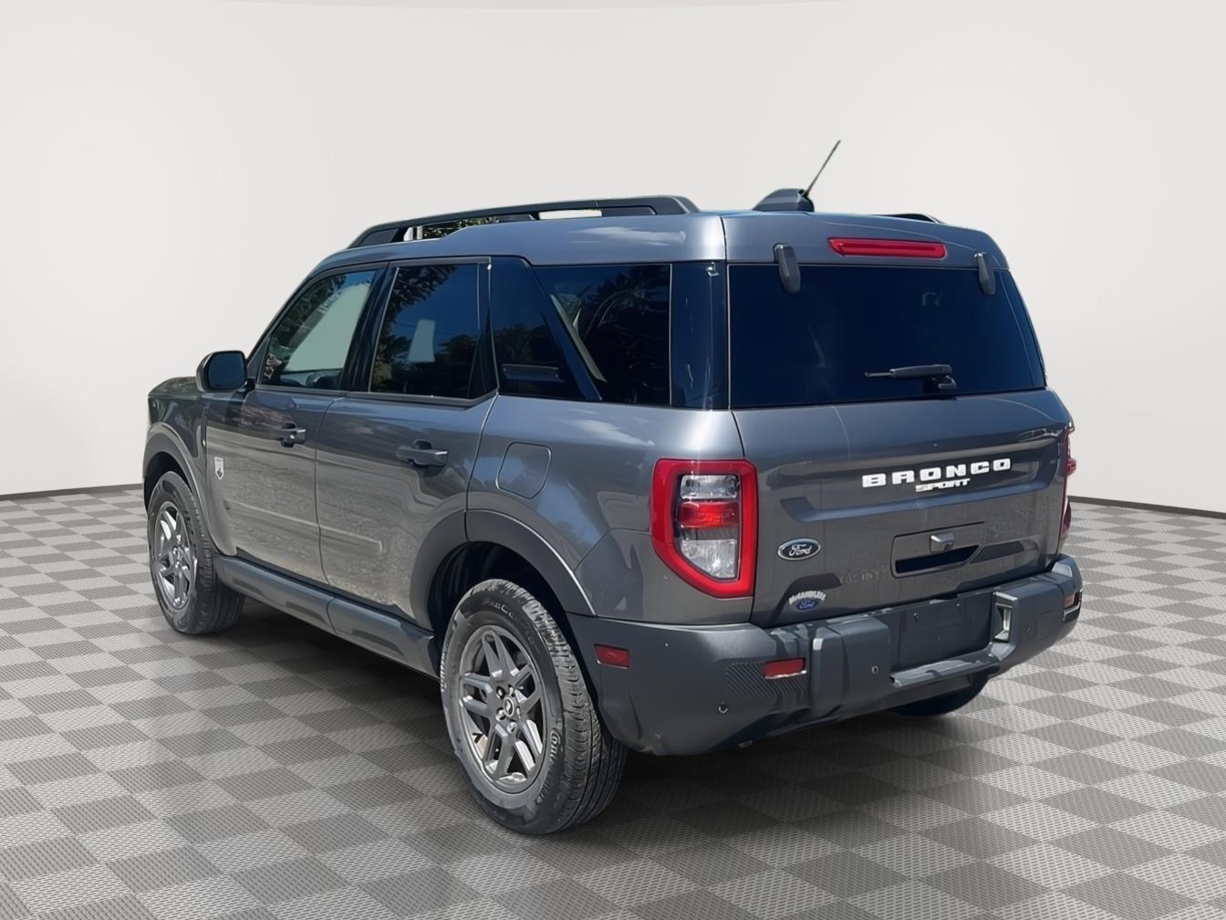 2025 Ford Bronco Sport Big Bend - 6