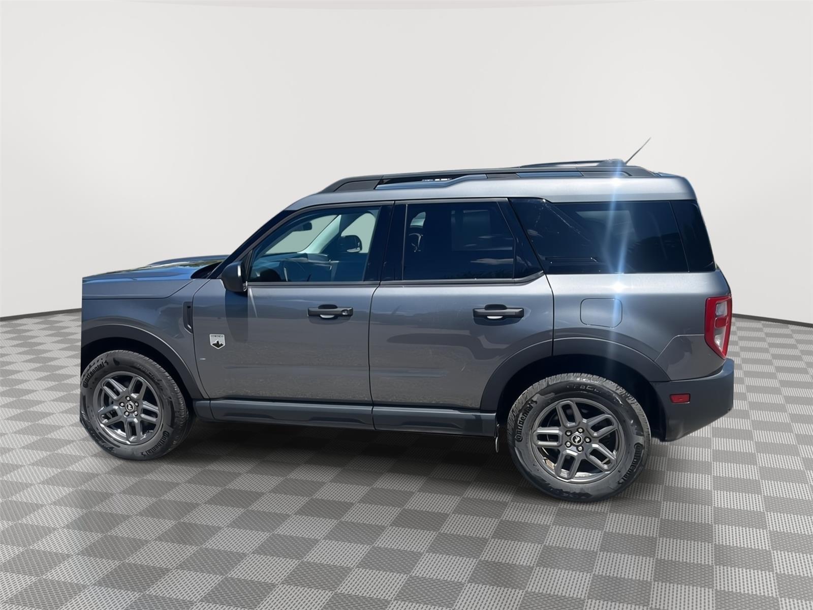 2025 Ford Bronco Sport Big Bend - 7