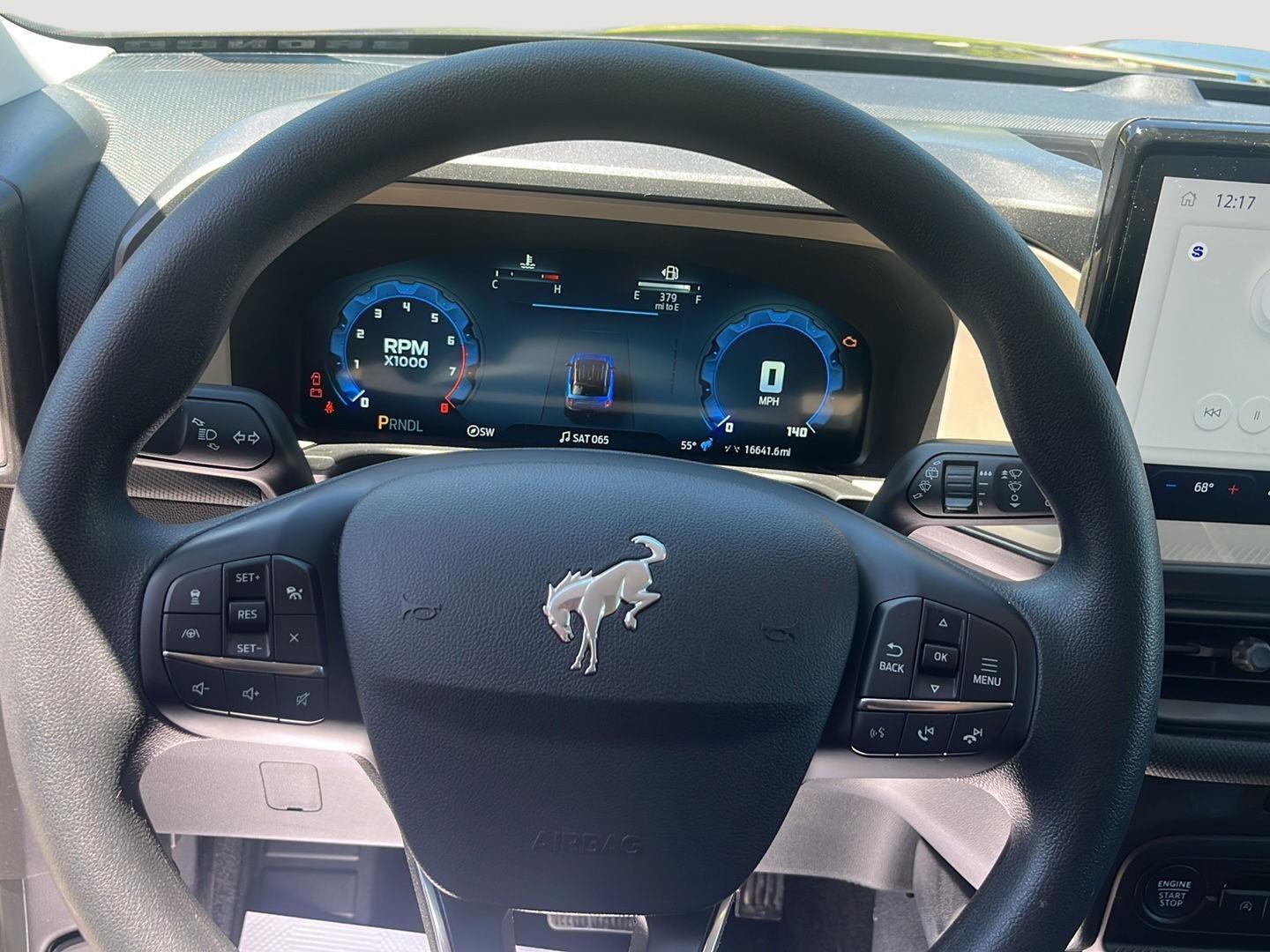 2025 Ford Bronco Sport Big Bend - 10