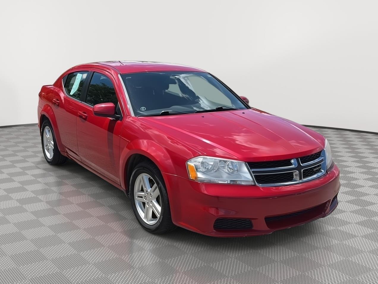 2011 Dodge Avenger Mainstreet - 3