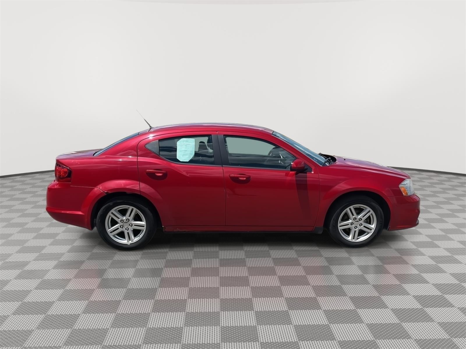 2011 Dodge Avenger Mainstreet - 5