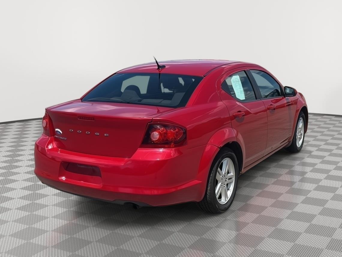 2011 Dodge Avenger Mainstreet - 6