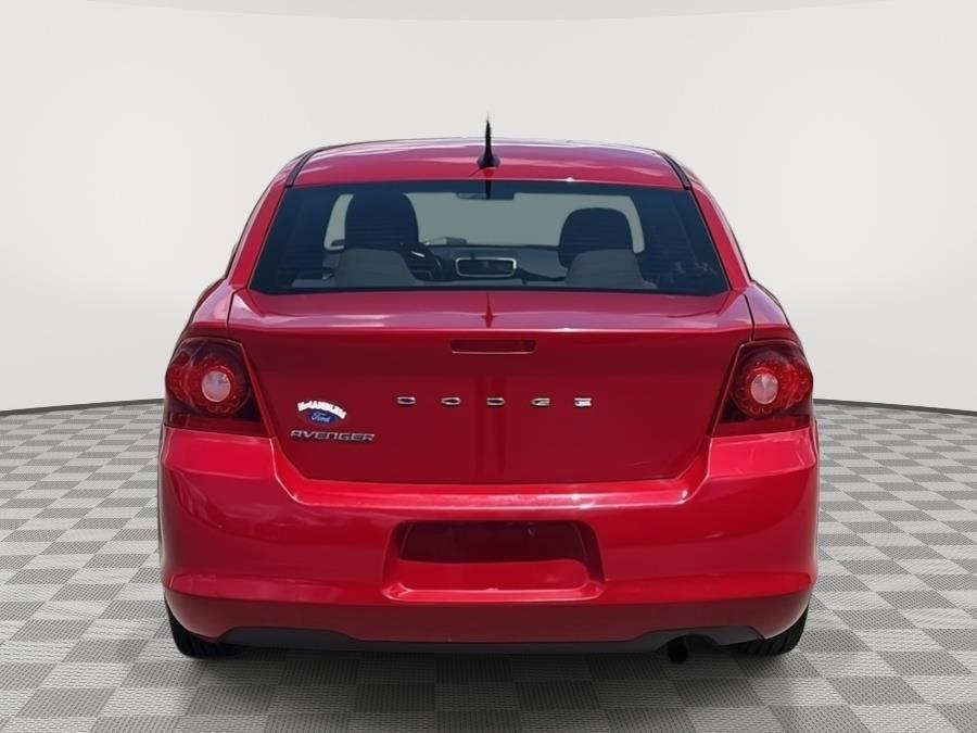 2011 Dodge Avenger Mainstreet - 7