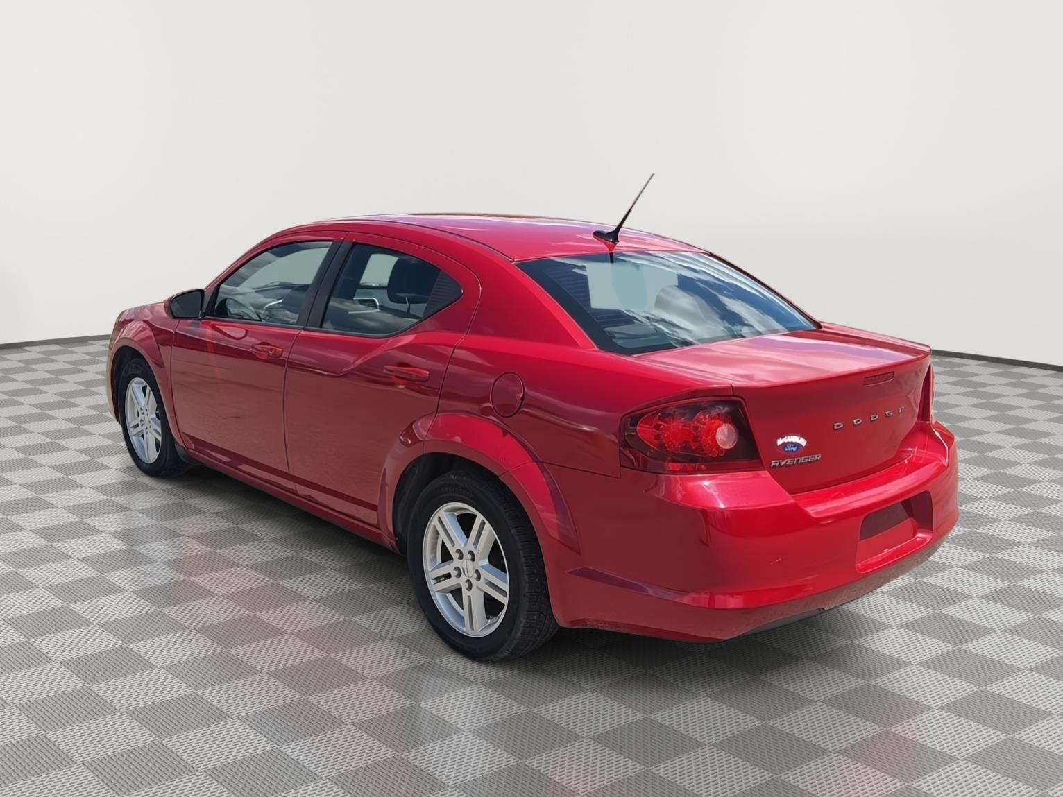 2011 Dodge Avenger Mainstreet - 8