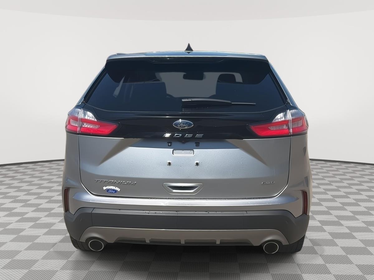 2024 Ford Edge Titanium - 8