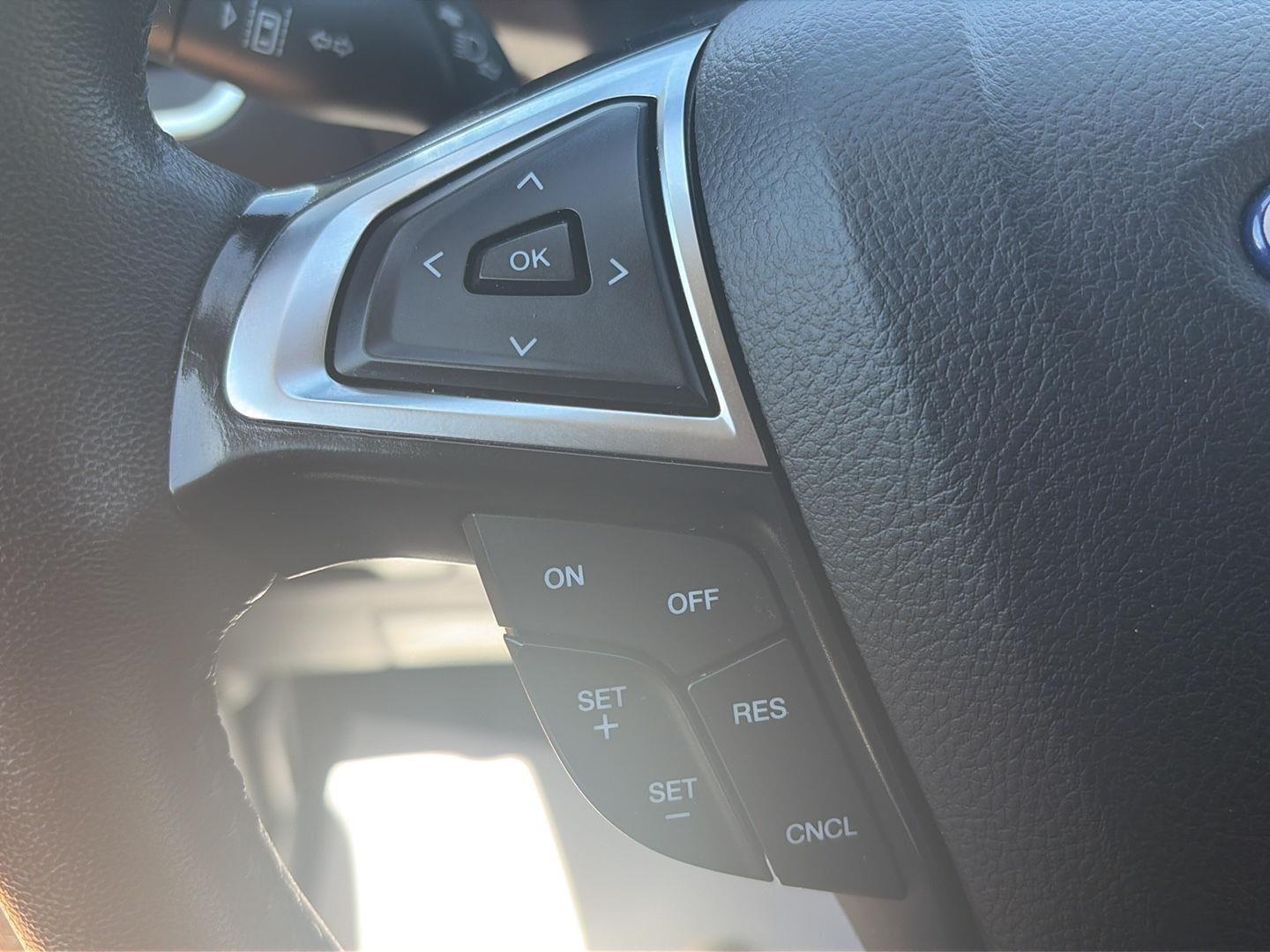 2024 Ford Edge Titanium - 11