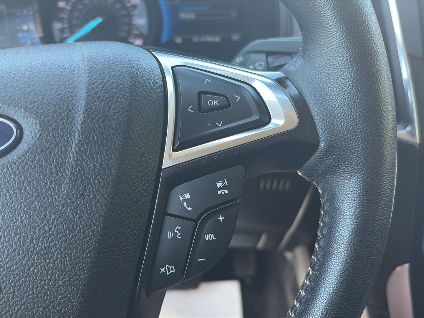 2024 Ford Edge Titanium - 10