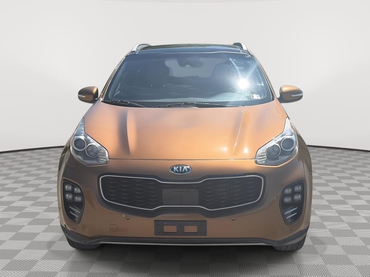 2017 Kia Sportage SX Turbo - 2