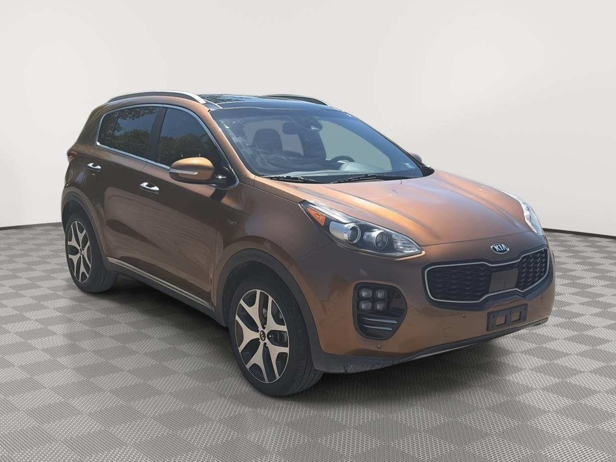 2017 Kia Sportage SX Turbo - 3