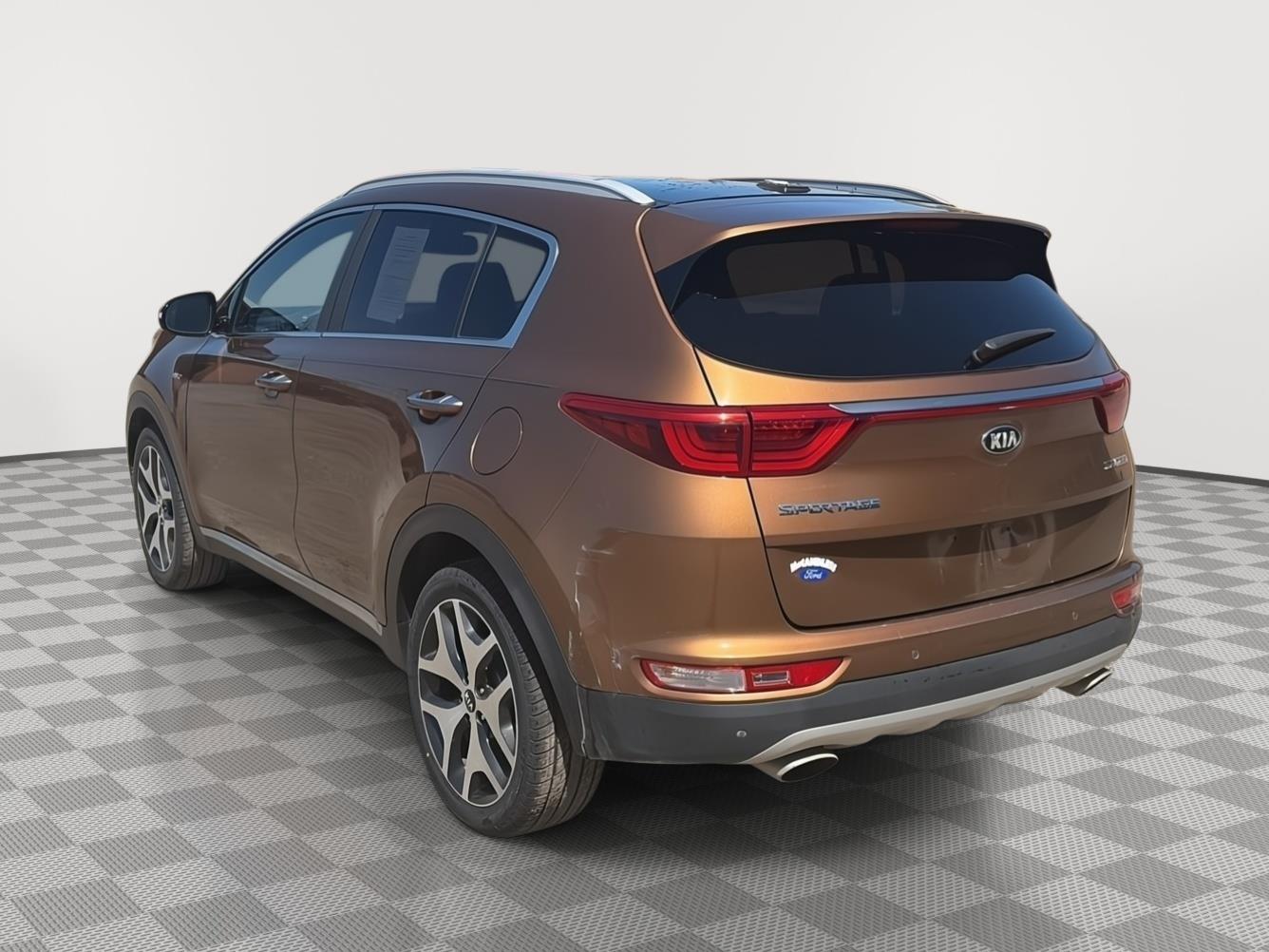 2017 Kia Sportage SX Turbo - 3