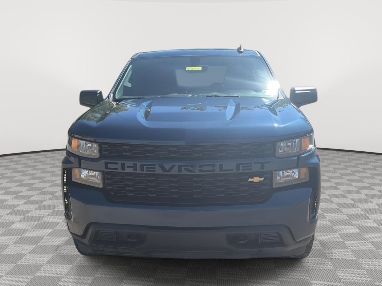 2021 Chevrolet Silverado 1500 Custom - 2