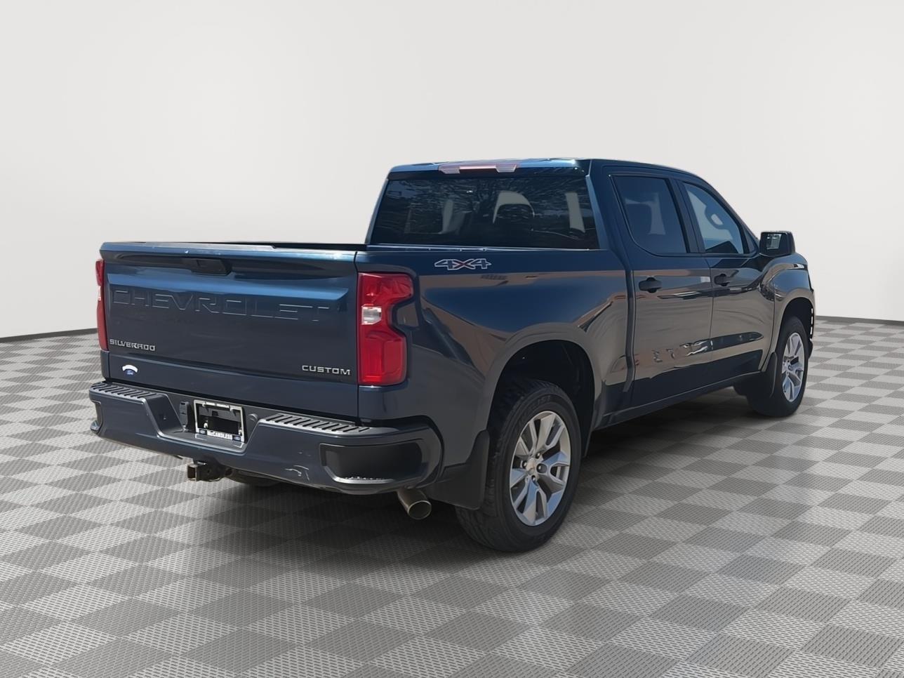 2021 Chevrolet Silverado 1500 Custom - 5
