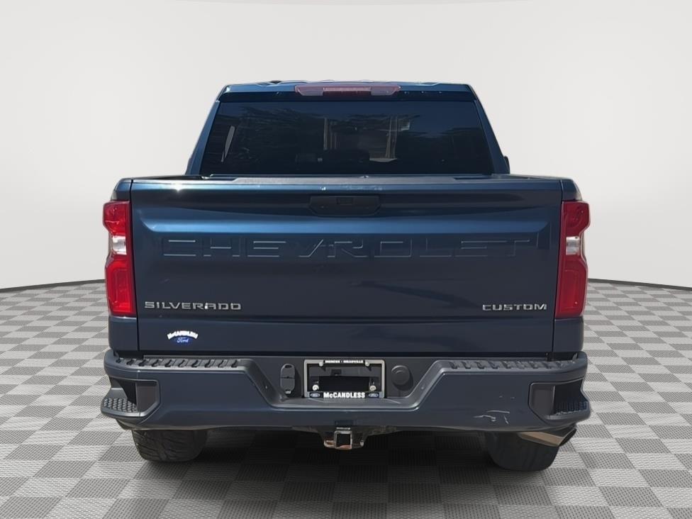 2021 Chevrolet Silverado 1500 Custom - 6