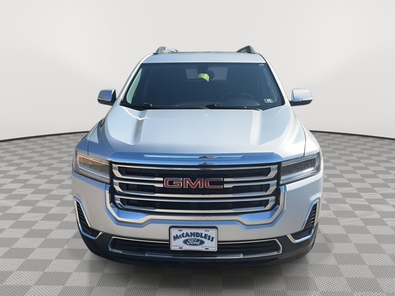 2020 GMC Acadia SLE - 2