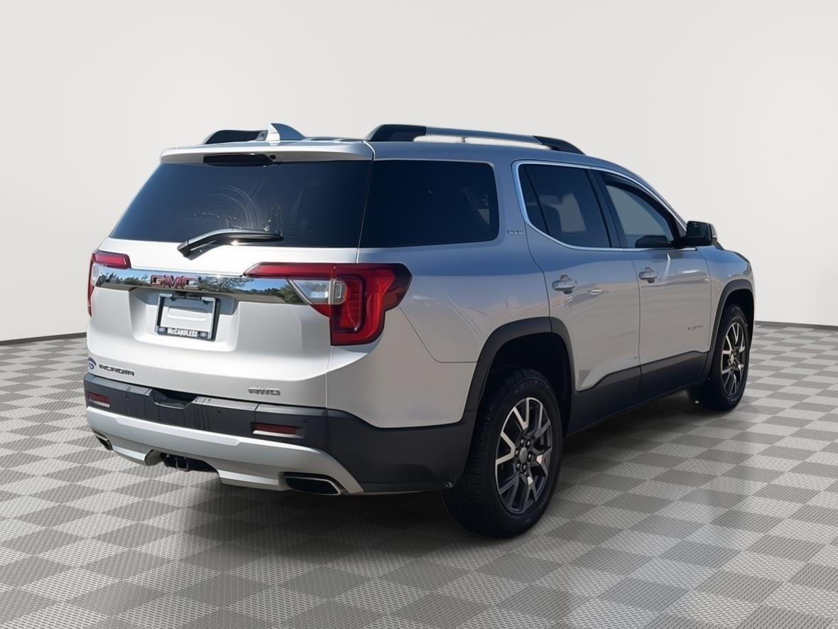 2020 GMC Acadia SLE - 6