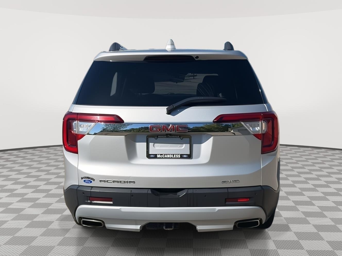 2020 GMC Acadia SLE - 7