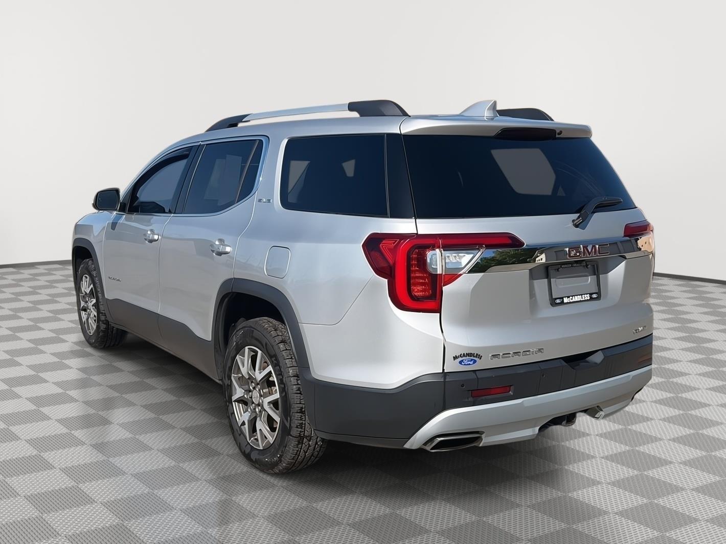 2020 GMC Acadia SLE - 8