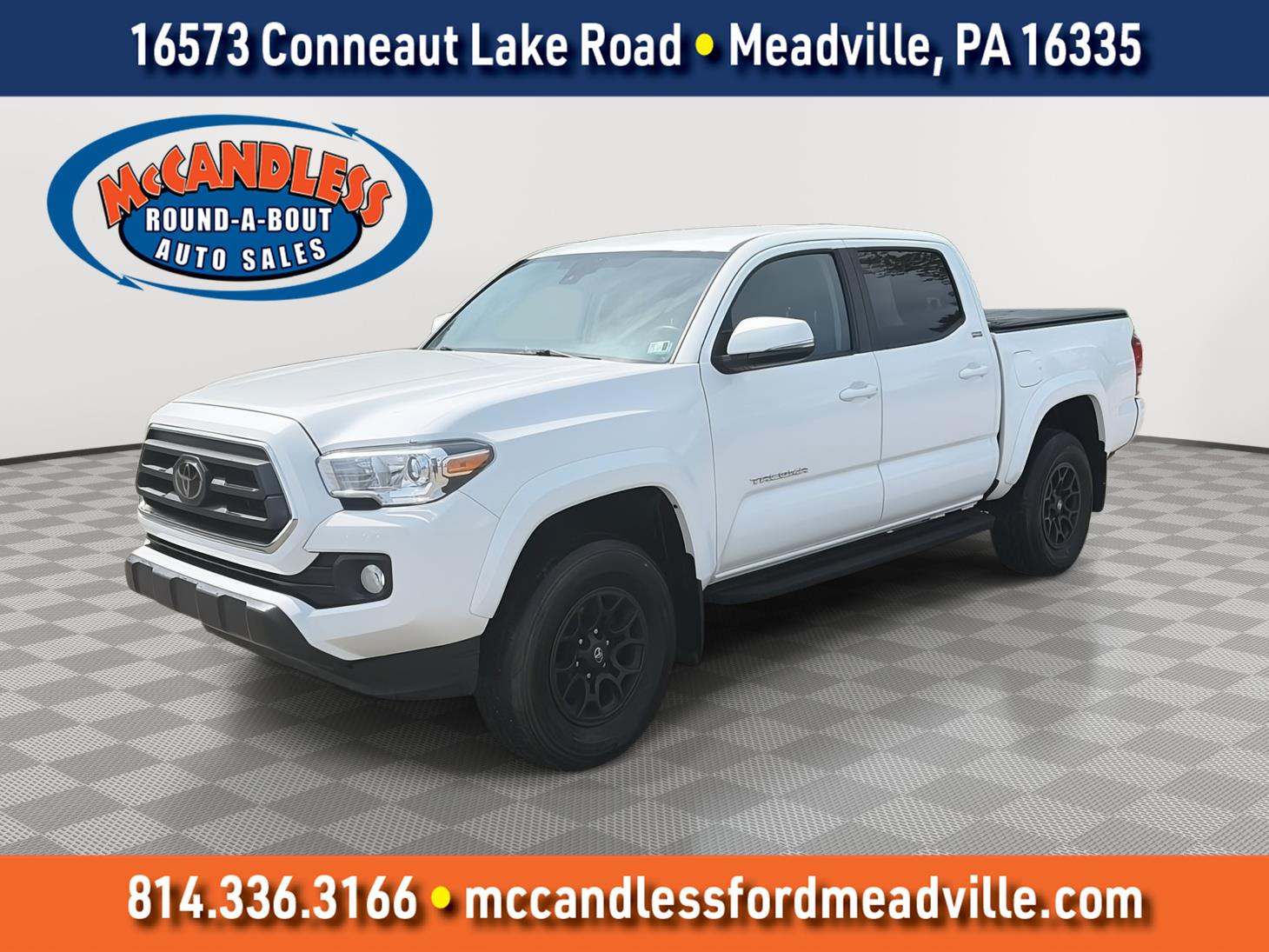 2022 Toyota Tacoma