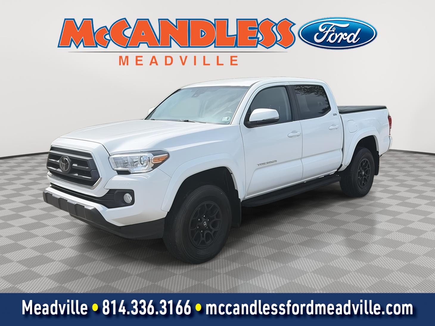  2022 Toyota Tacoma   