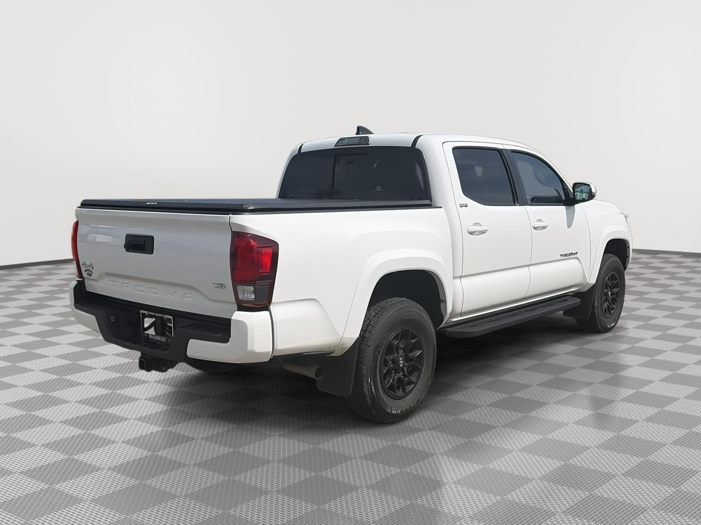 2022 Toyota Tacoma Base - 9