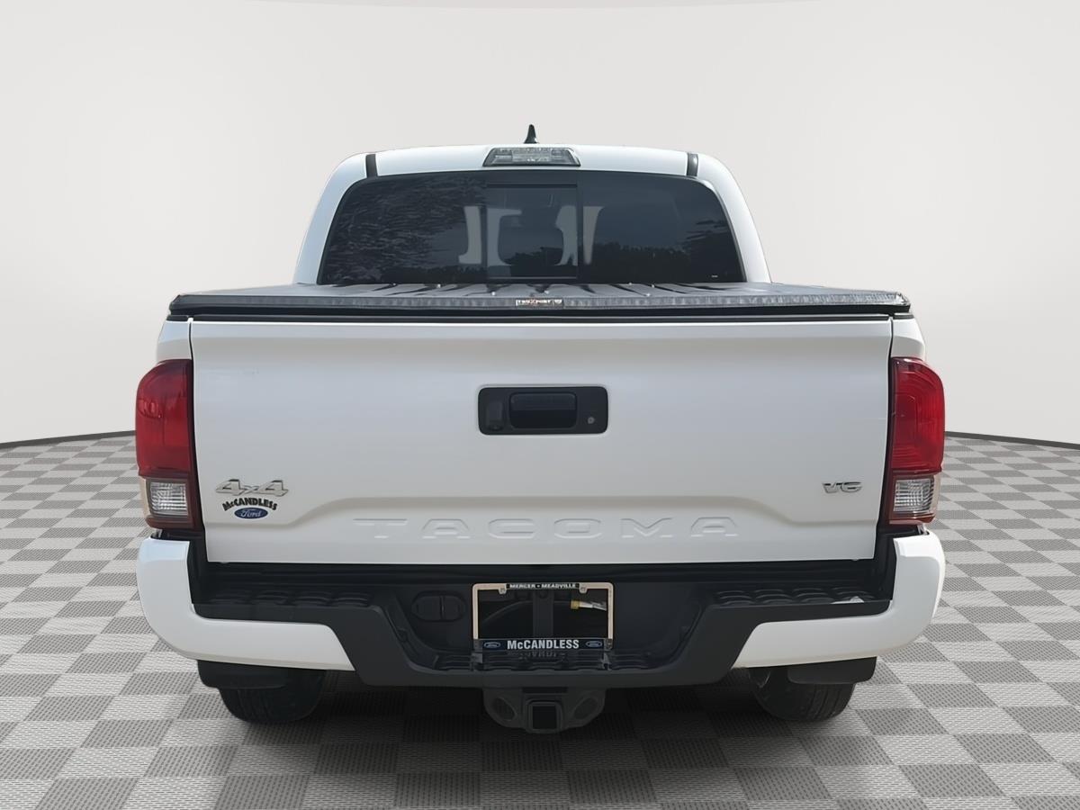 2022 Toyota Tacoma Base - 6