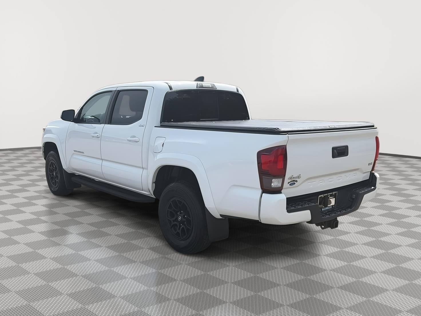 2022 Toyota Tacoma Base - 7