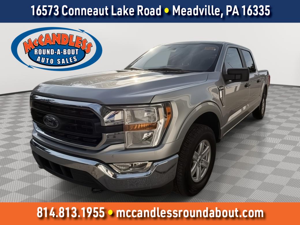2022 Ford F-150