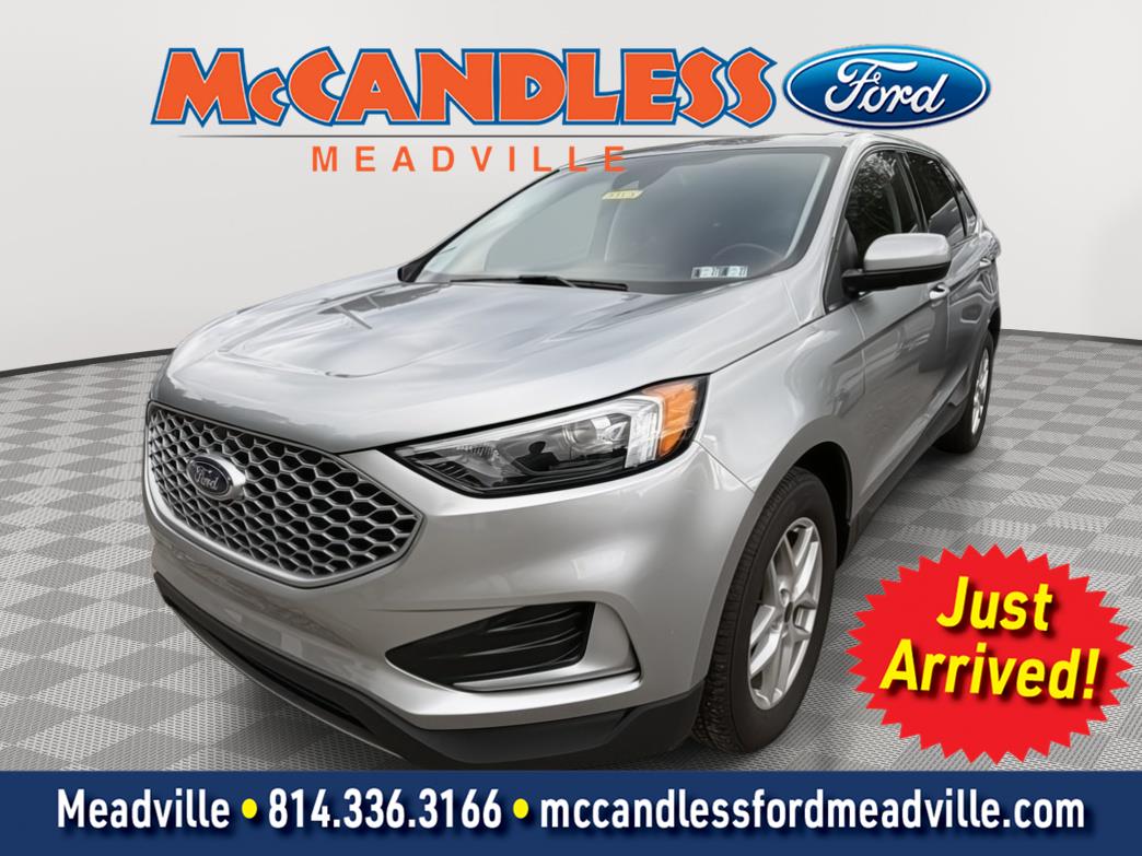 2024 Ford Edge Plata (Iconic Silver) SUV/Crossover Tracción en las cuatro ruedas 8 velocidades Automática