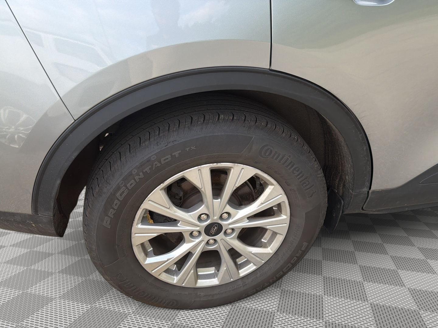 2023 Ford Escape Active - 8