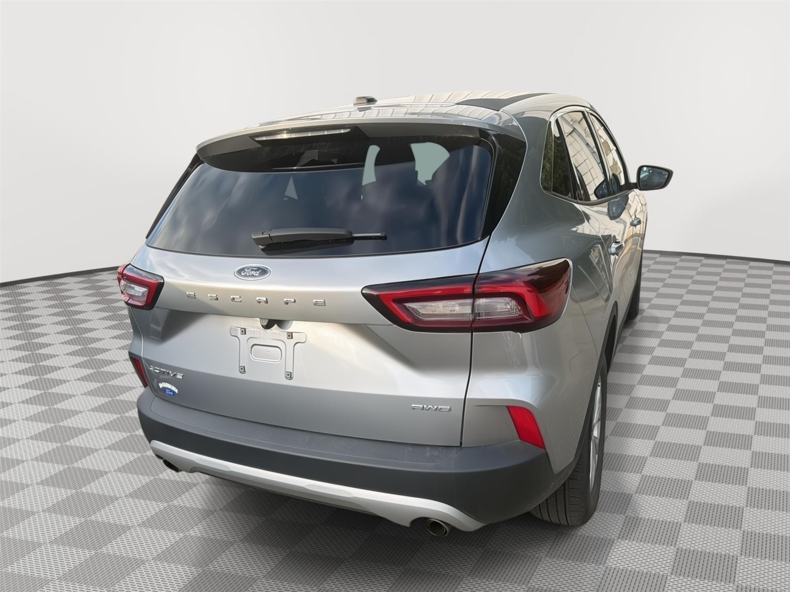 2023 Ford Escape Active - 9