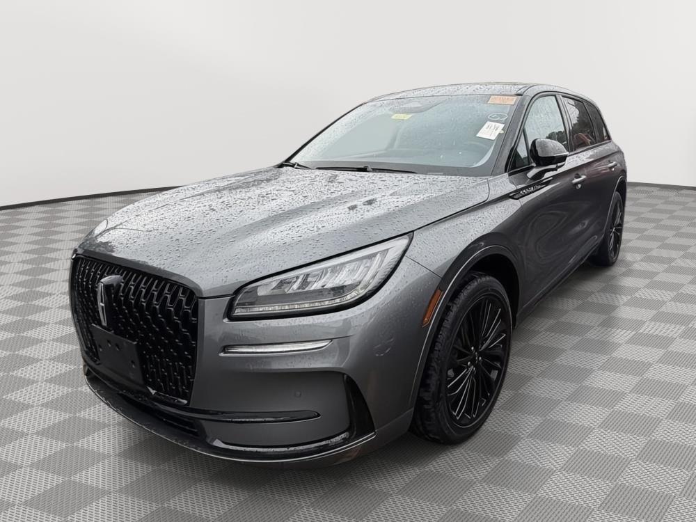 Gray 2025 Lincoln Corsair SUV / Crossover All-Wheel Drive 