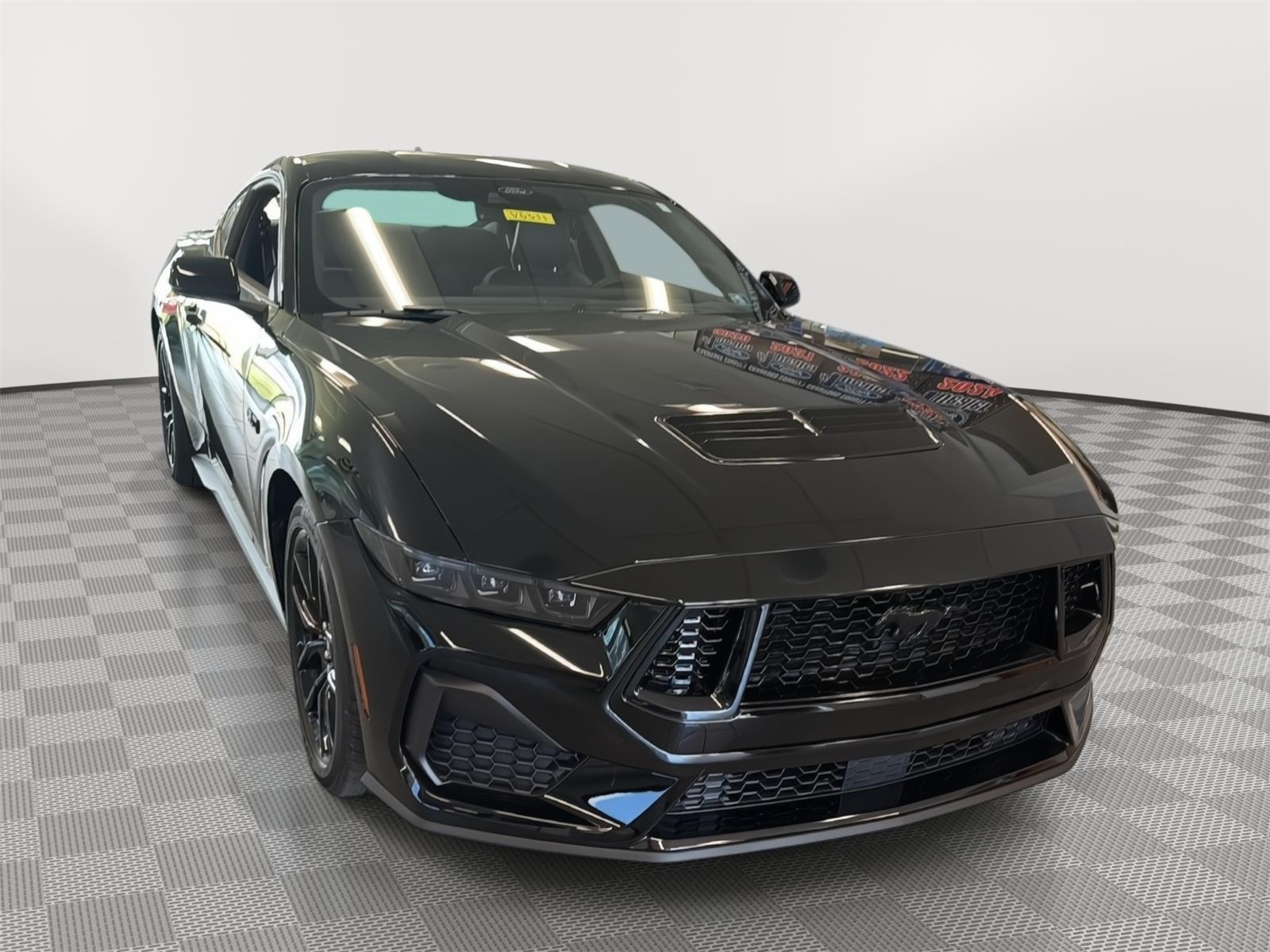 2025 Ford Mustang GT Premium - 5