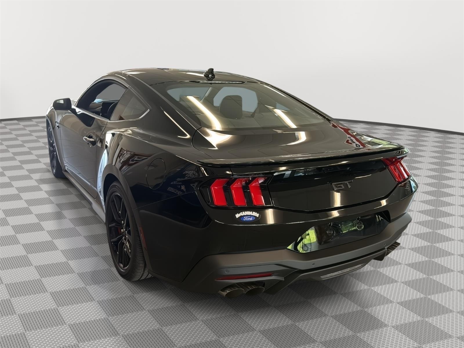 2025 Ford Mustang GT Premium - 2