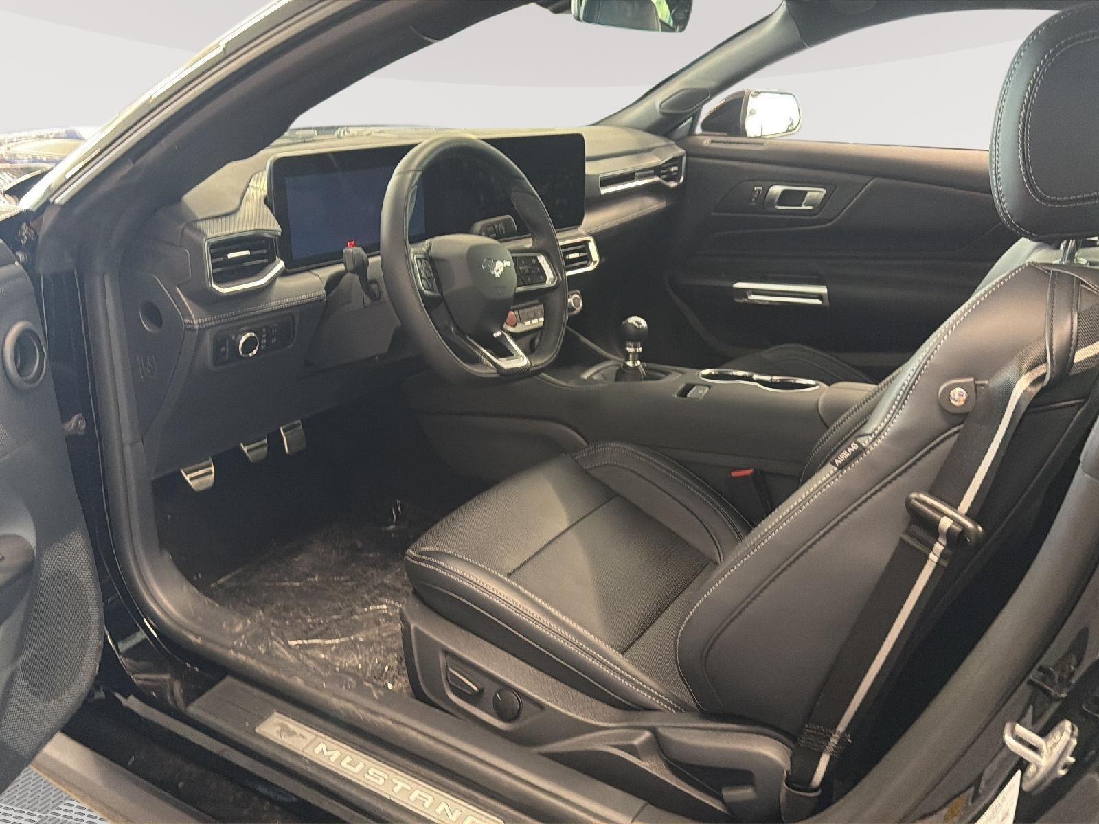 2025 Ford Mustang GT Premium - 9