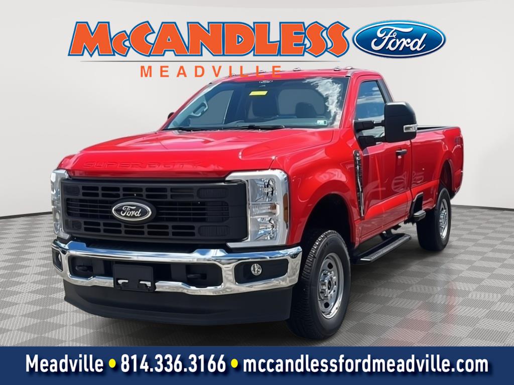 2026 Ford Super Duty F-250 SRW XL - 0