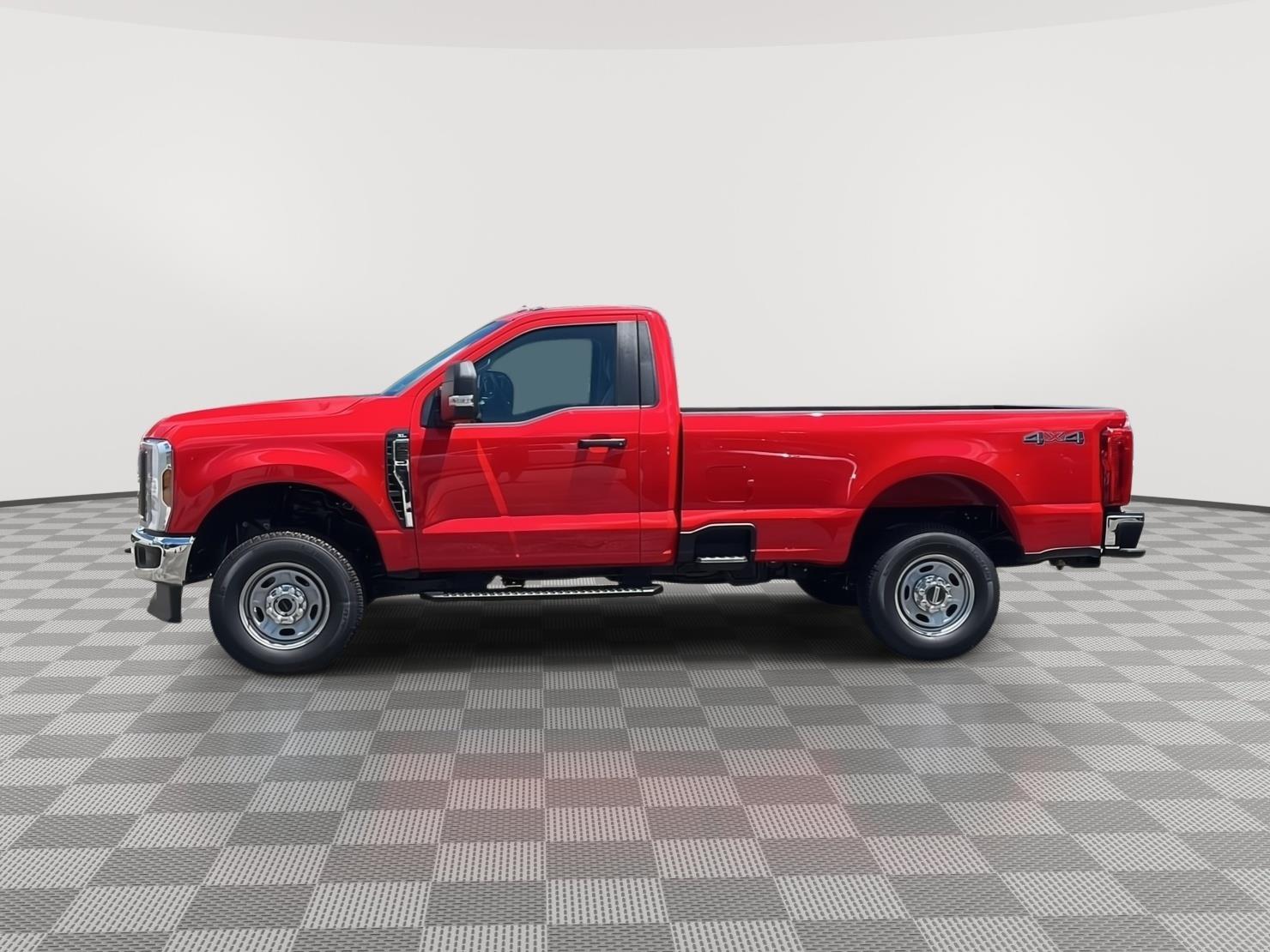 2026 Ford Super Duty F-250 SRW XL - 1