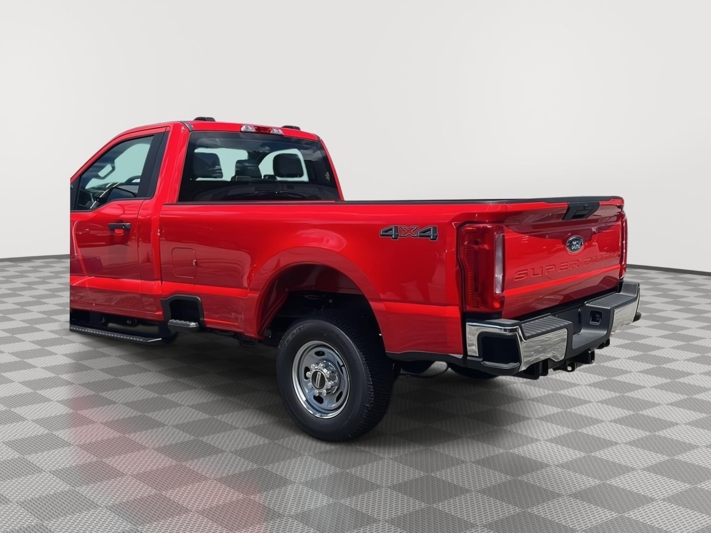2026 Ford Super Duty F-250 SRW XL - 2