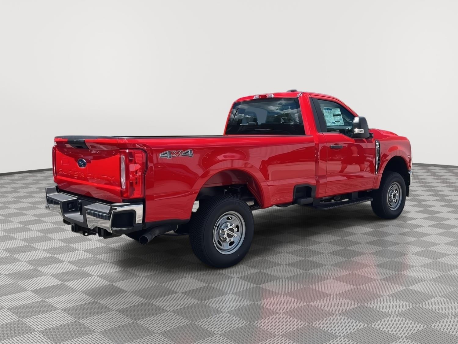 2026 Ford Super Duty F-250 SRW XL - 3