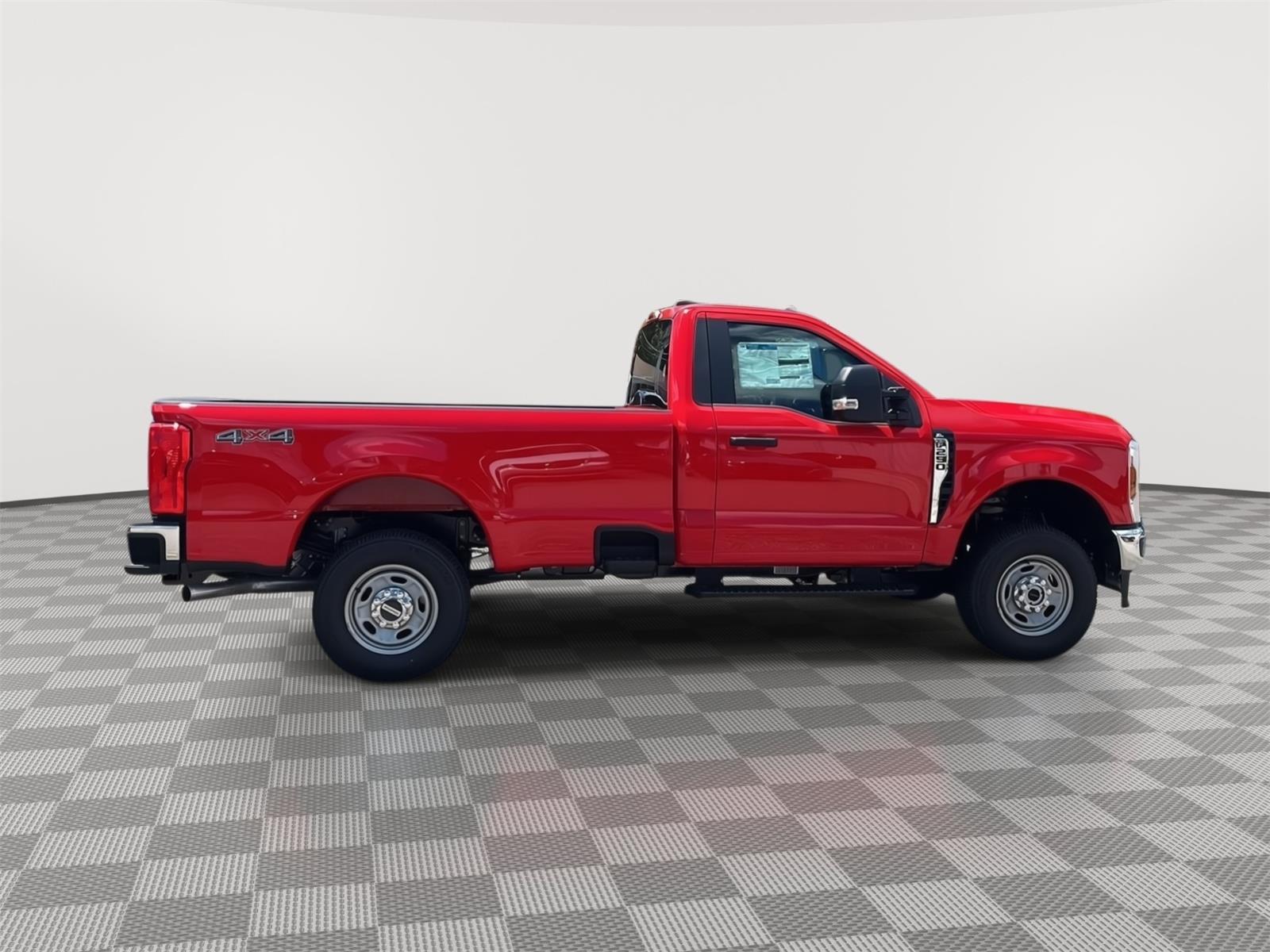 2026 Ford Super Duty F-250 SRW XL - 4